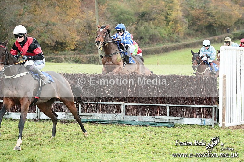 PtP 091125  0526 - Point-to-Point Wales Area Club Lower Machen, Gwent 09/11/25