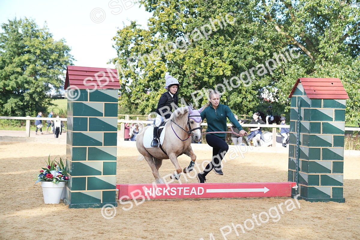 SBM_61351 - J1 - Mini Tour Junior Pony Lead Rein 30cm Championship