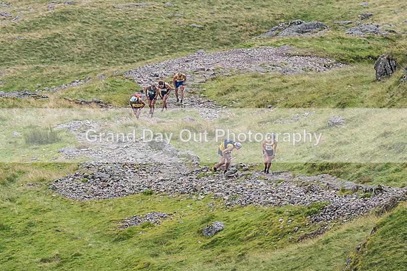 Borrowdale-12 - Borrowdale Fell Race Saturday 3rd August 2024