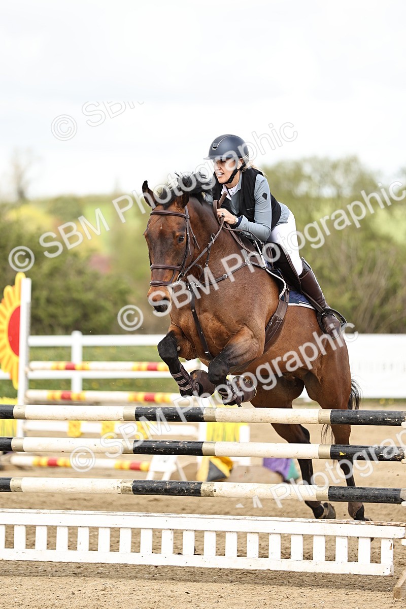 SBM_001256 - Class 4 - Senior Newcomers - 1.10m