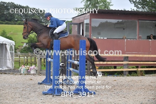 BPP_3911 - CLASS 6 Senior Discovery/ 1m Open