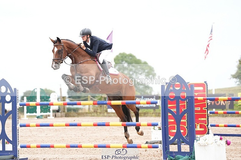 250727-141906-10722 - Cls 27 NAF Silver League Jump Off and Presentations