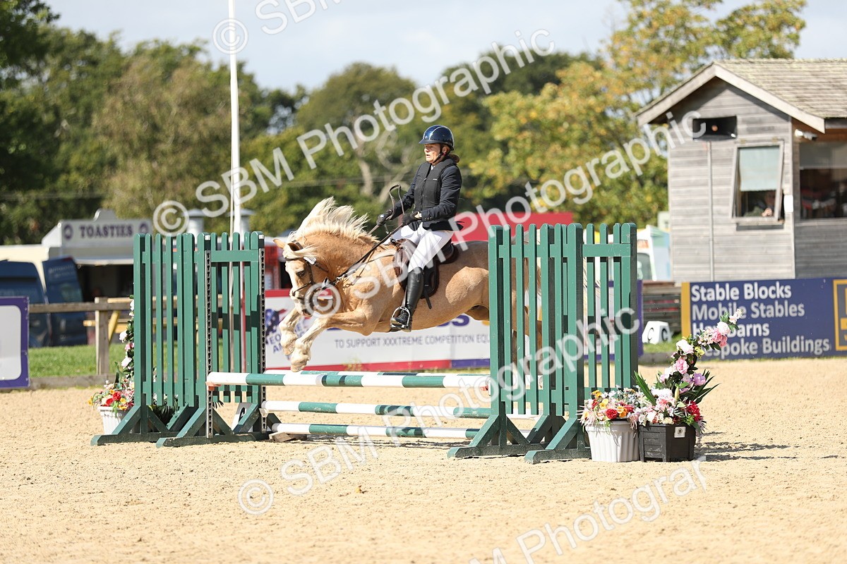 SBM_05603 - J35 - Veteran Rider 60cm