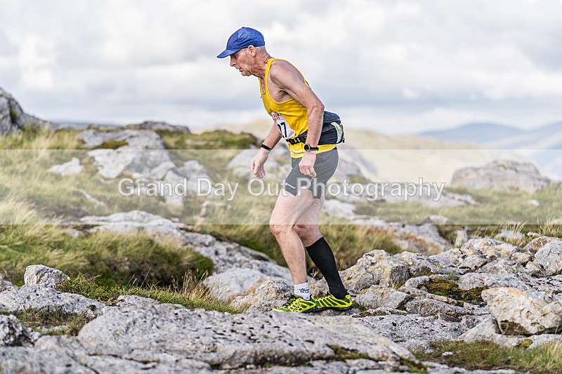 Blisco Dash-1107 - Blisco Dash Fell Race (men) Saturday 27th July 2024