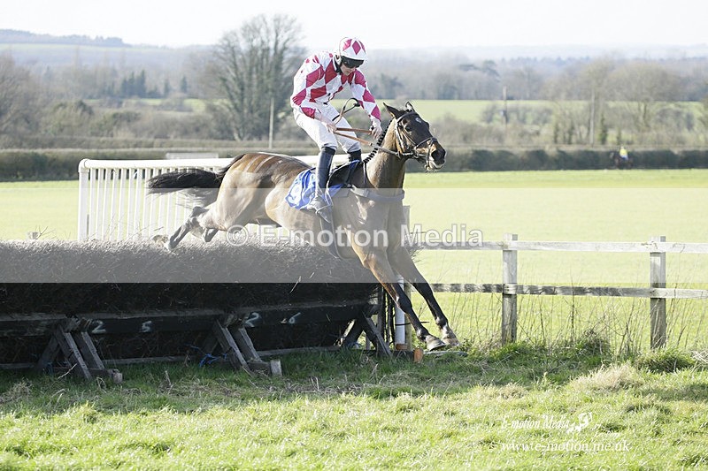 PtP 260222 733 - Kingston Blount Racing Club Point-to-Point 26/02/22