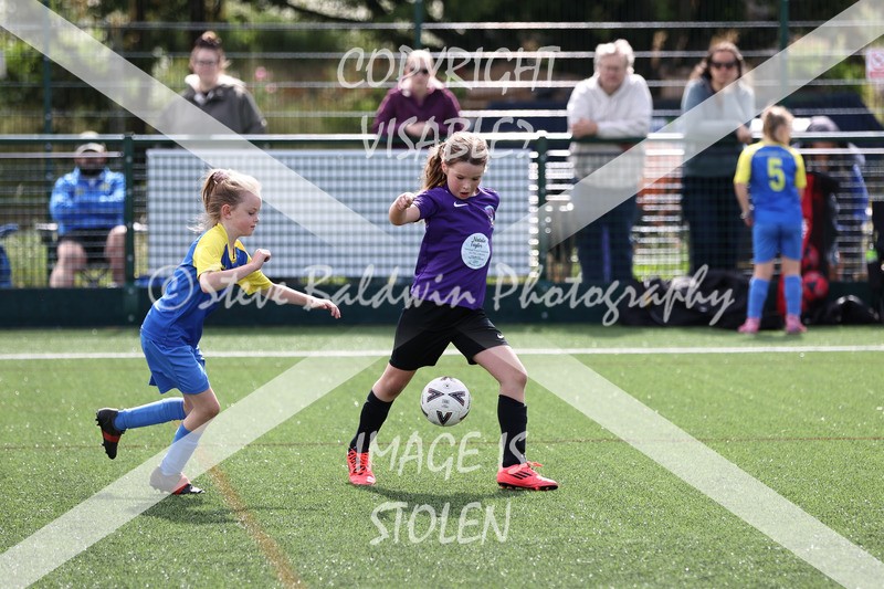 1DX30879 - Sat 13th U9 Girls