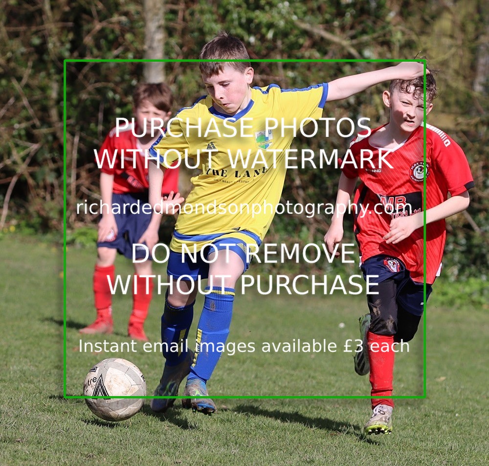 IMG_4882 - Kendal United vs Halton Bulls (24/3/24)