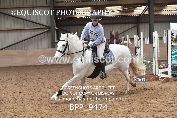 BPP_9474 - CLASS 5 60CM Progressive Show Jumping