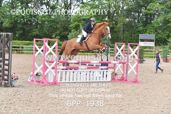 BPP_1938 - SAT CLASS 10 Senior British Novice/ 90cm Open
