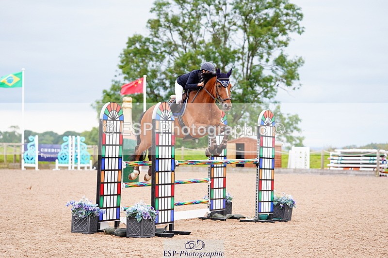 240630A-194930-16985 - Cls 34-36 Children on Horses