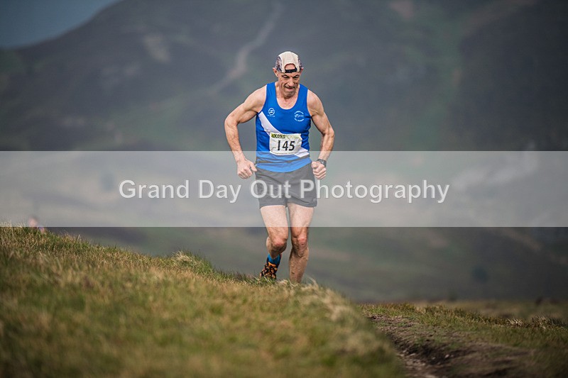 Lords Seat-158 - Lords Seat Fell Race Wednesday 1st May 2024