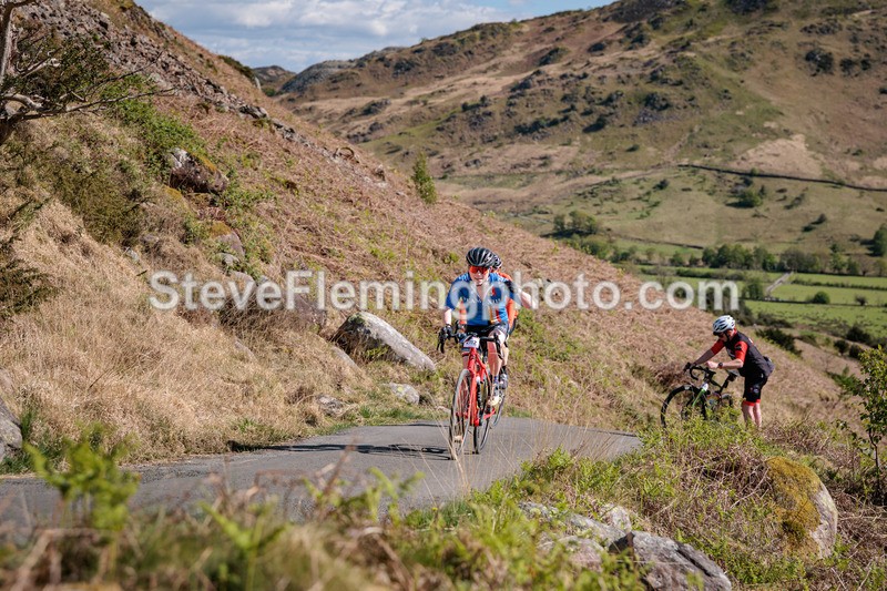 155018 - Blea Tarn Climb 15:00 - 16:00