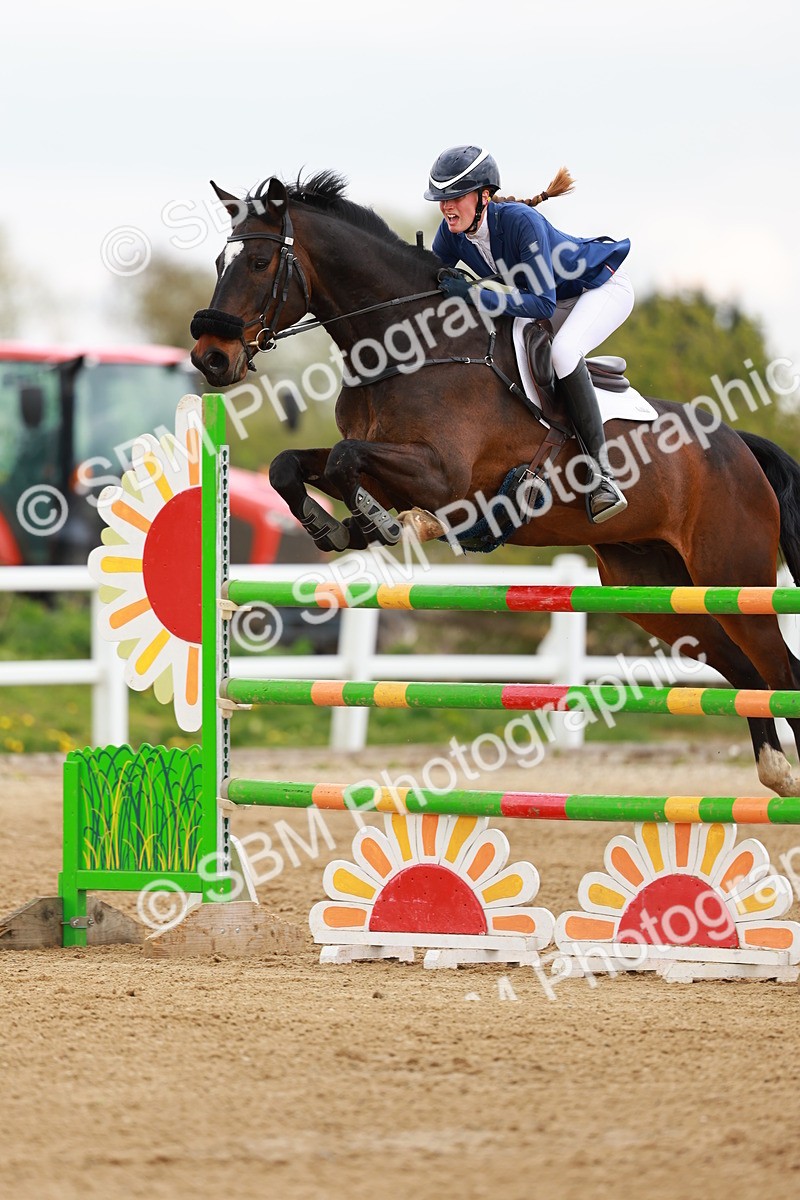 SBM_002900 - Class 6 - National 1.30 1.40m