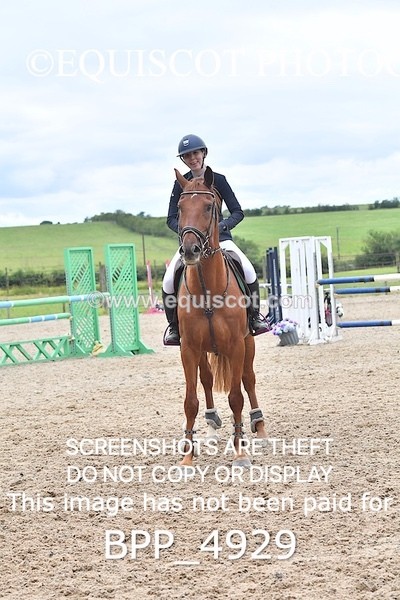 BPP_4929 - CLASS 6 Senior Newcomers/ 1.10m Open