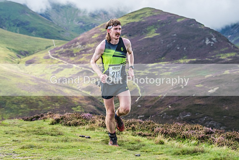 Barrow-42 - Barrow Fell Race Monday 28th August 2023