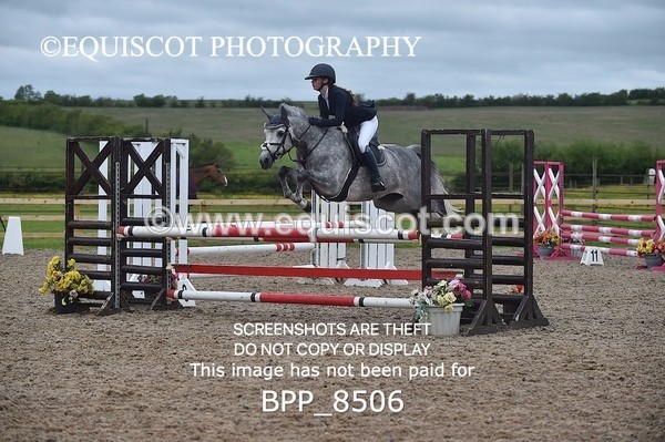 BPP_8506 - CLASS 2 Pony British Novice 2ND ROUND