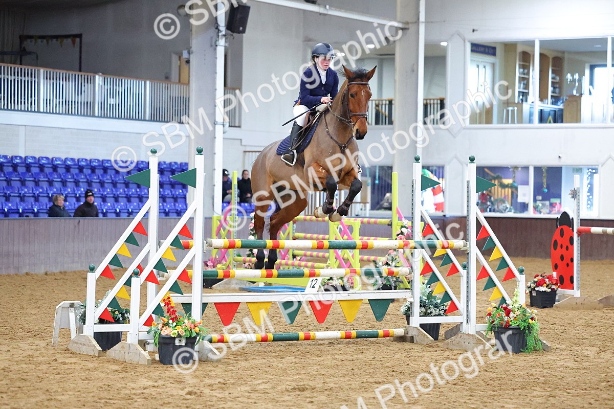 SBM_003504 - Class 17 - Blue Chip Calming Performance Championship Qualifier