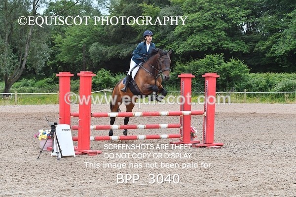 BPP_3040 - CLASS 12 SUN 0.85m Amateur Championship Qualifier