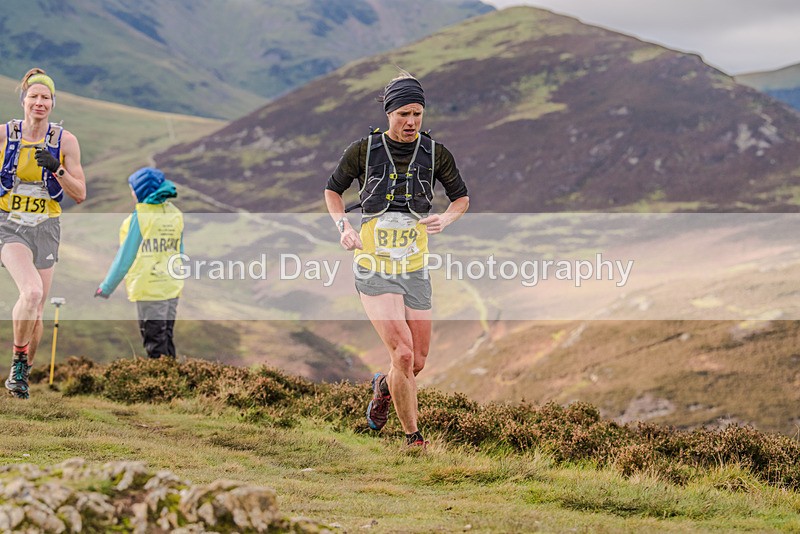 British Fell Relay-1365 - British Fell & Hill Relay Championship Braithwaite Keswick Saturday 21st October 2023