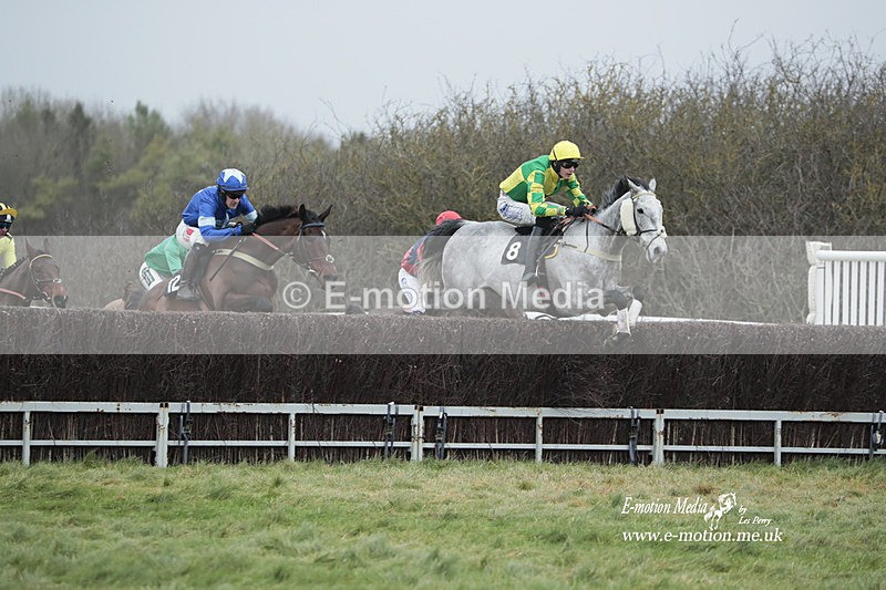 PtP 041222 0654 - Larkhill Racing Club Point-to-Point Larkhill 01/01/23
