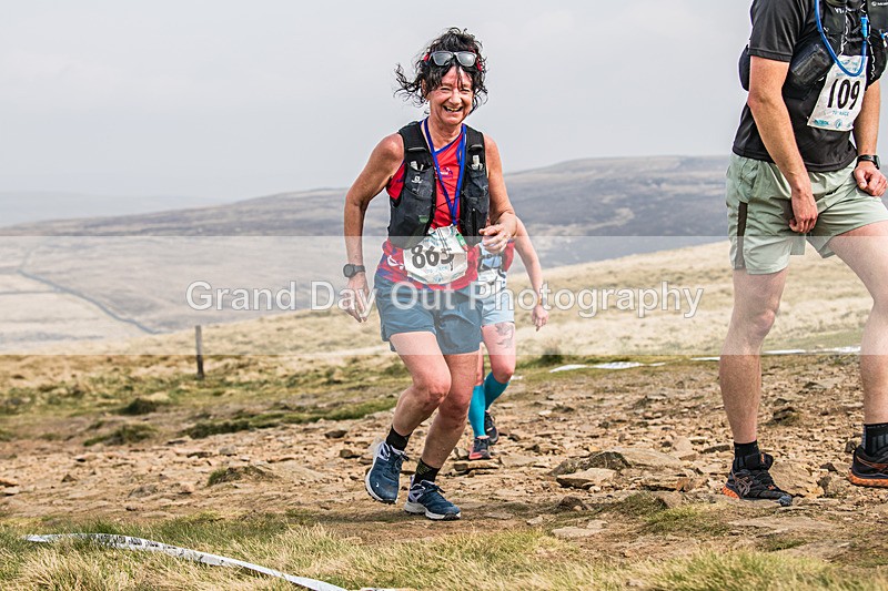 Pen Y Ghent-1323 - The 3 Peaks Race Saturday 26th April 2025 - Pen Y Ghent