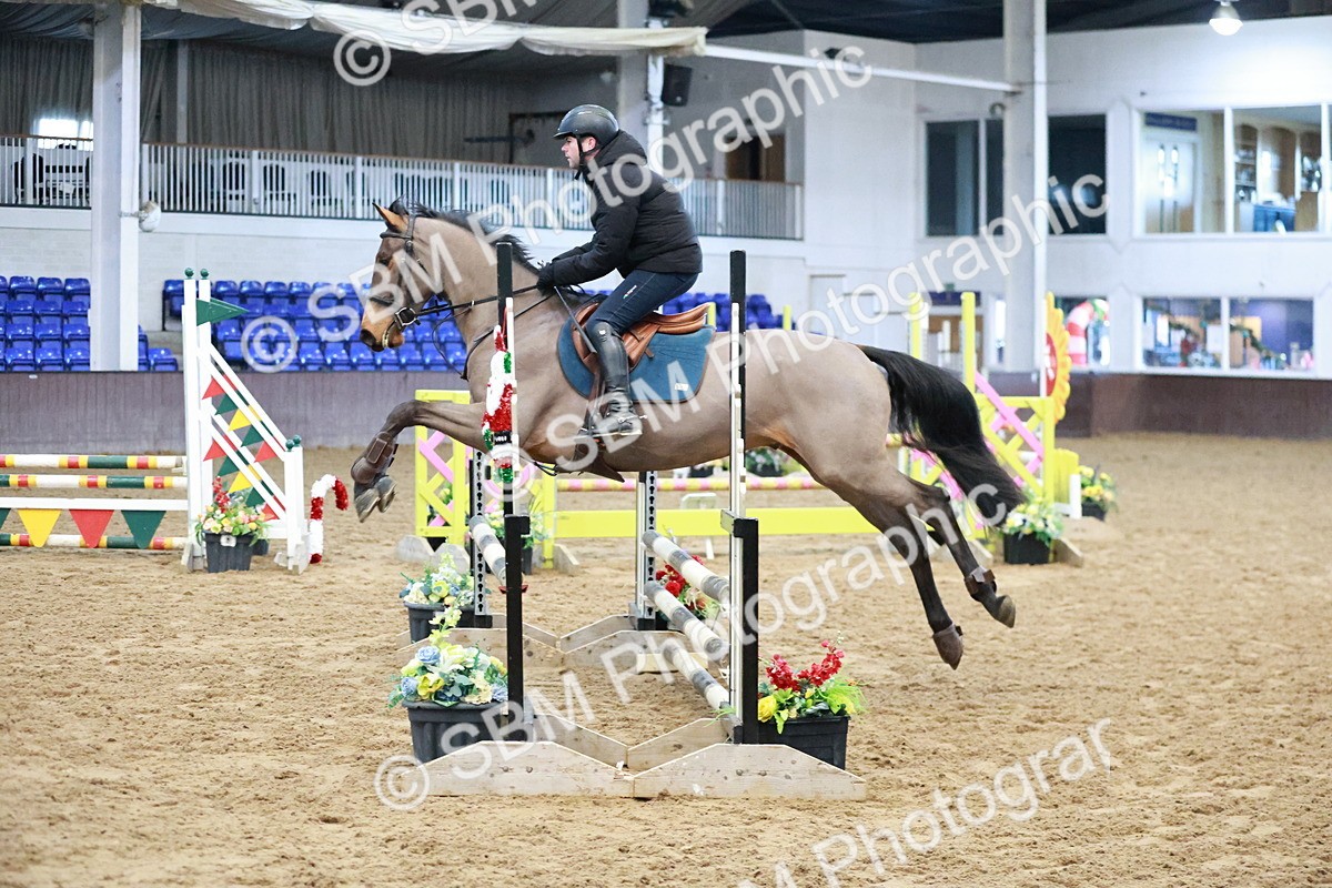 SBM_000108 - Class 1 - Clear Round 80cm - 90cm - 1.00m