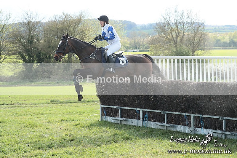 PtP 210425  1370 - Paxford Races Easter Monday 21/04/25