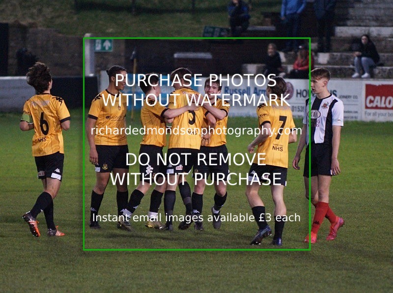 DSC05701 - Kendal Town Reserves v Southport (Wednesday 31 March 2021)