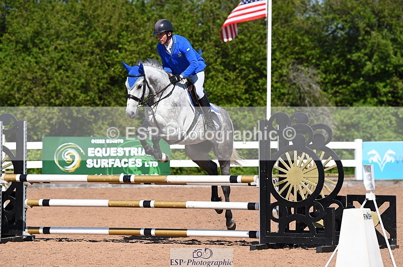230526A-101024-01102 - Cls 8 British Novice & 90cm Open