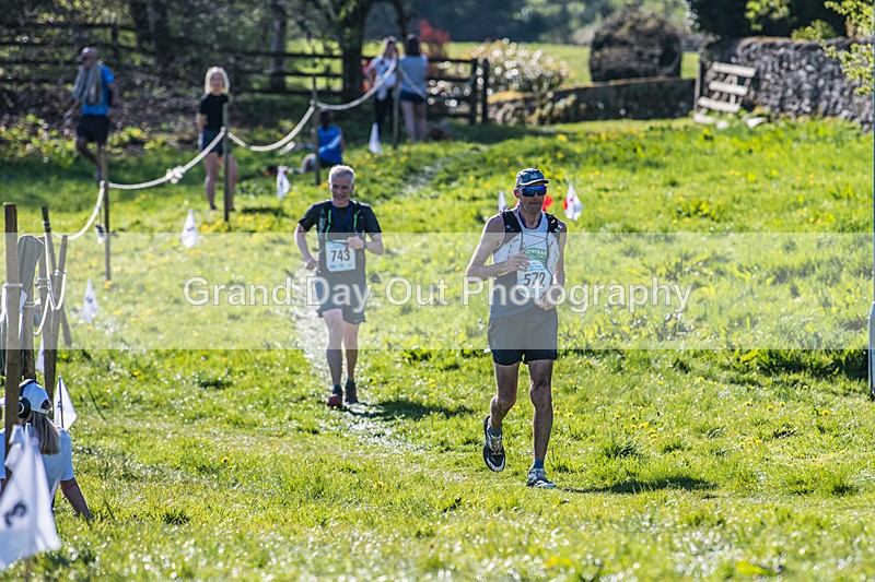 The Finish-2235 - The 3 Peaks Race Saturday 25th April 2026 - The Finish