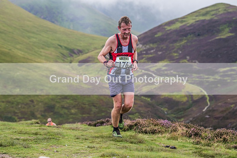 Barrow-157 - Barrow Fell Race Monday 28th August 2023