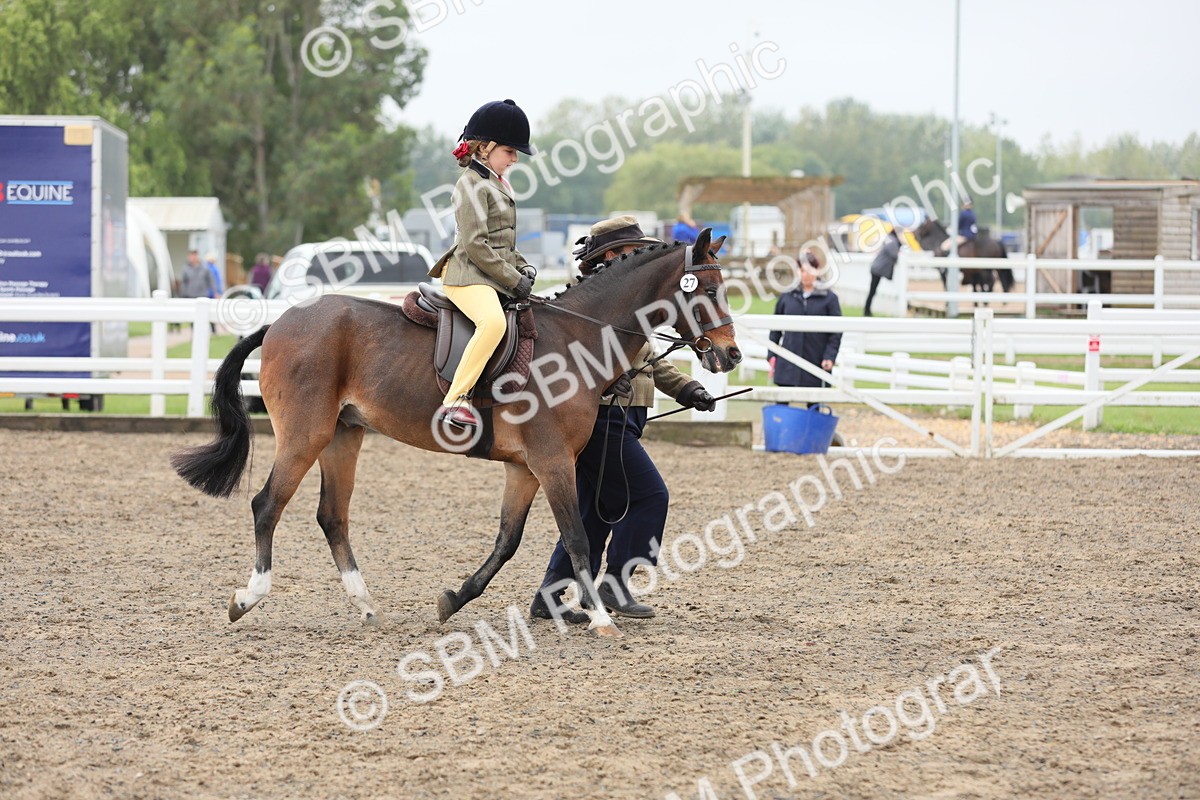 SBM_21843 - Class 806 - Young ridder 10 Yr & Under