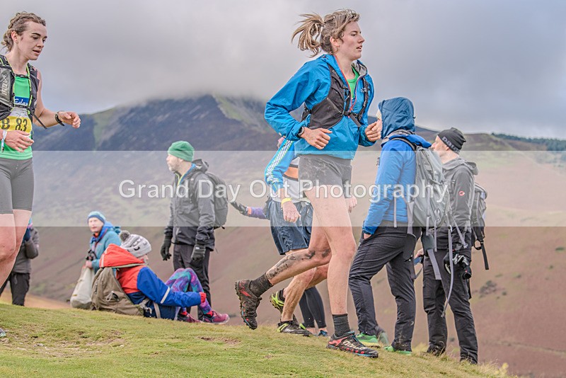British Fell Relay-1823 - British Fell & Hill Relay Championship Braithwaite Keswick Saturday 21st October 2023