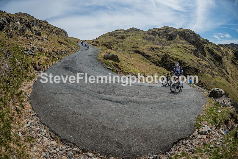 123455 - Hardknott Hairpin 12.00 - 13.00