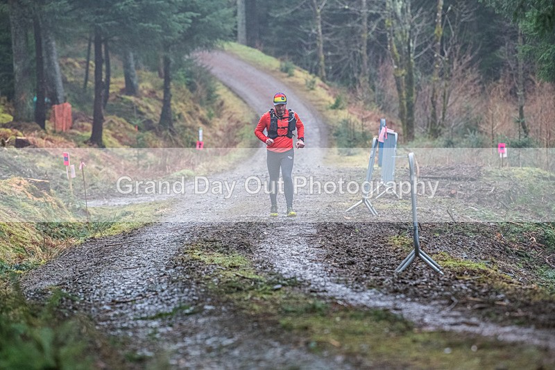 Glentress Marathon-413 - High Terrain Events Glentress Marathon Trail Run Saturday 19th February 2023