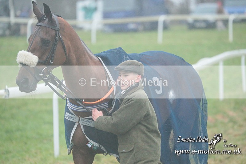 PtP 101223 574 - New Forest Hounds PtP Larkhill 10/12/23