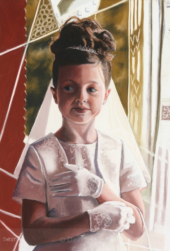 First Communion - Charity Commissions