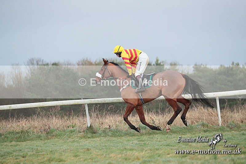 PtP 311223 915 - Larkhill Racing Club Point-to-Point 31/12/23