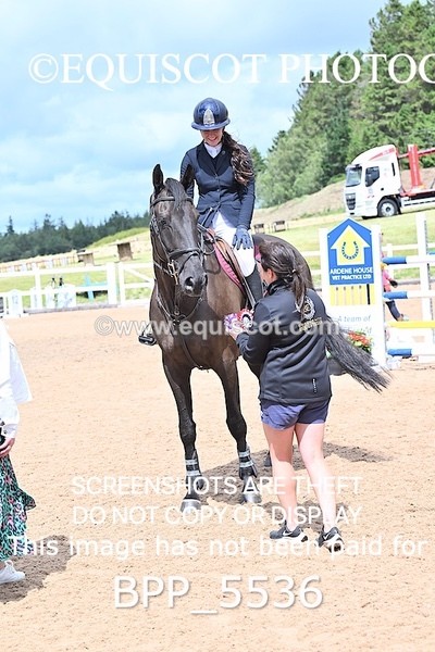 BPP_5536 - CLASS 8 THURS HOYS GFS Saddles Senior Newcomers Second Round