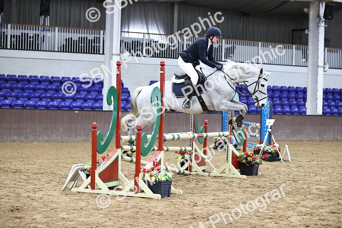 SBM_000457 - Class 2 - Senior British Novice - 90cm Open