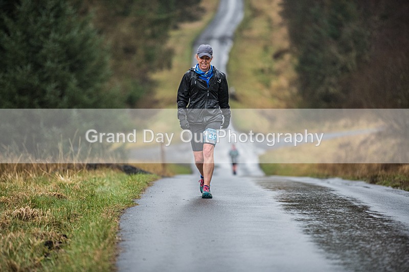 Kielder Ultra-199 - High Terrain Events Kielder 82, 50, 32K Ultra Races, Saturday 1st April 2023