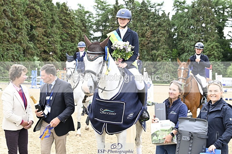 250525A-105925-15605 - Presentations Section A British Young Rider 3 Star