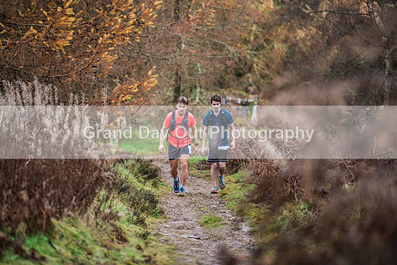 TVU 50  60K-534 - High Terrain Events Tweed Valley 50 & 65K Ultra Trail Races Sunday 19th November 2023