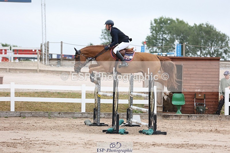 250717-100058-03864 - Cls 9, 1 Star Bronze Tour