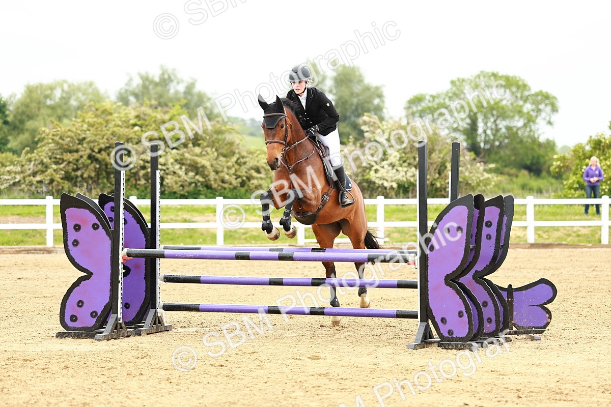 SBM_000319 - Class 2 - Senior British Novice - 90cm