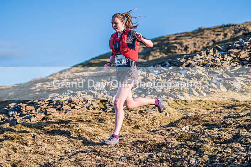 Grisedale-566 - Grisedale Grind Fell Race Wednesday 17th April 2024