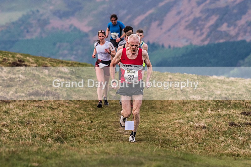 Lords Seat-206 - Lords Seat Fell Race Wednesday 3rd May 2023