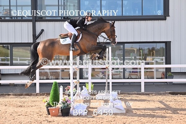 BPP_6450 - CLASS 12 FRI Redpost Equestrian Senior Foxhunter/1.20m Open