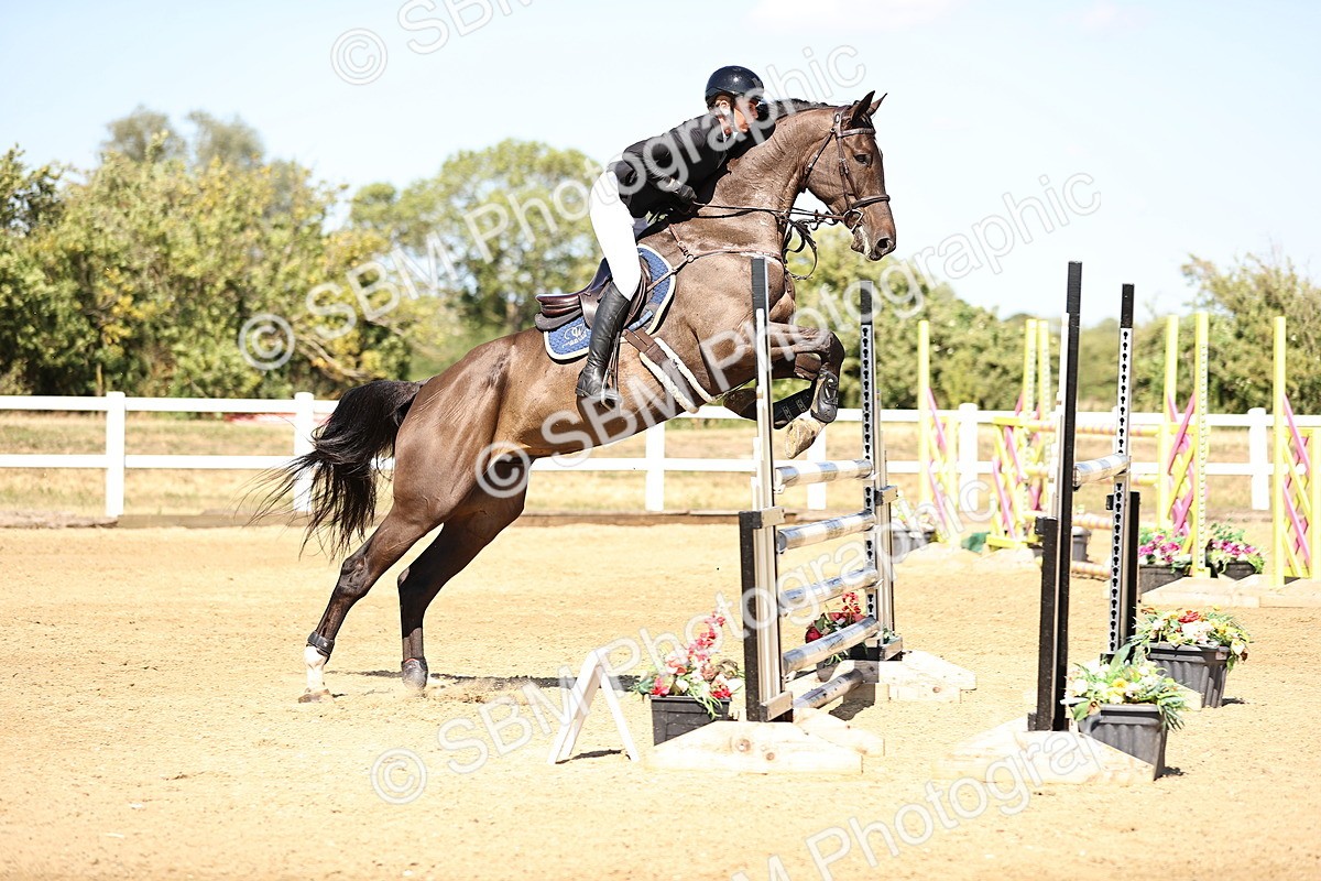 SBM_015488 - Class 16 - Senior foxhunter - 1.20m Open
