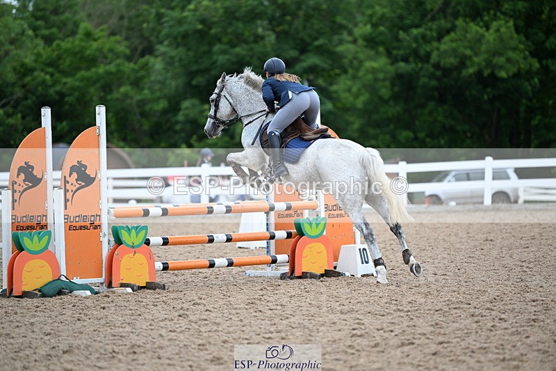 240608A-113538-00708 - Cls 9 Pony British Novice 2nd Round